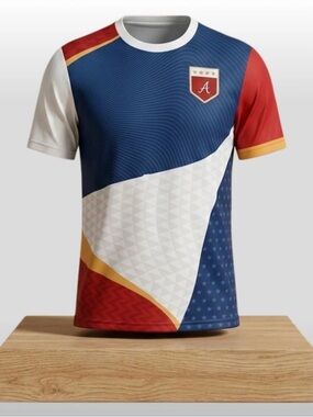Atlanta Braves Soccer Jersey